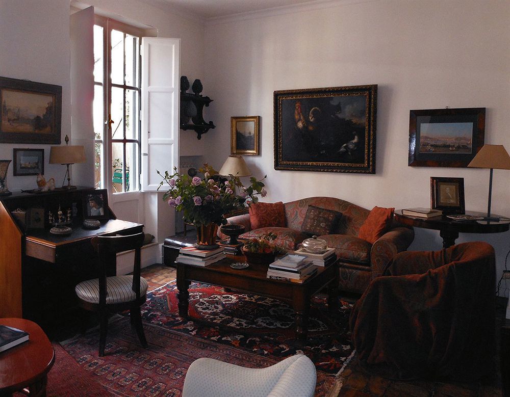 B&B Casa De Luca A Campo De Fiori Rzym Zewnętrze zdjęcie