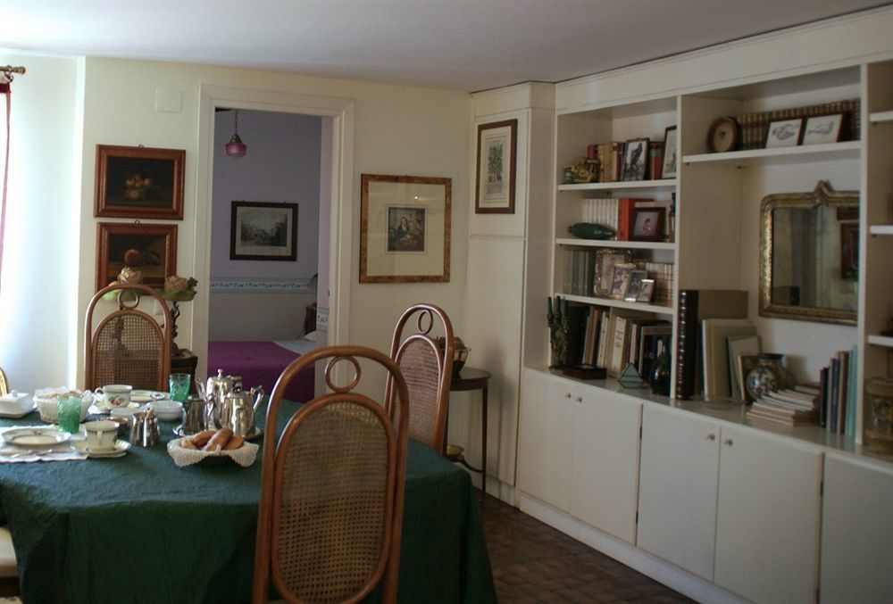B&B Casa De Luca A Campo De Fiori Rzym Zewnętrze zdjęcie