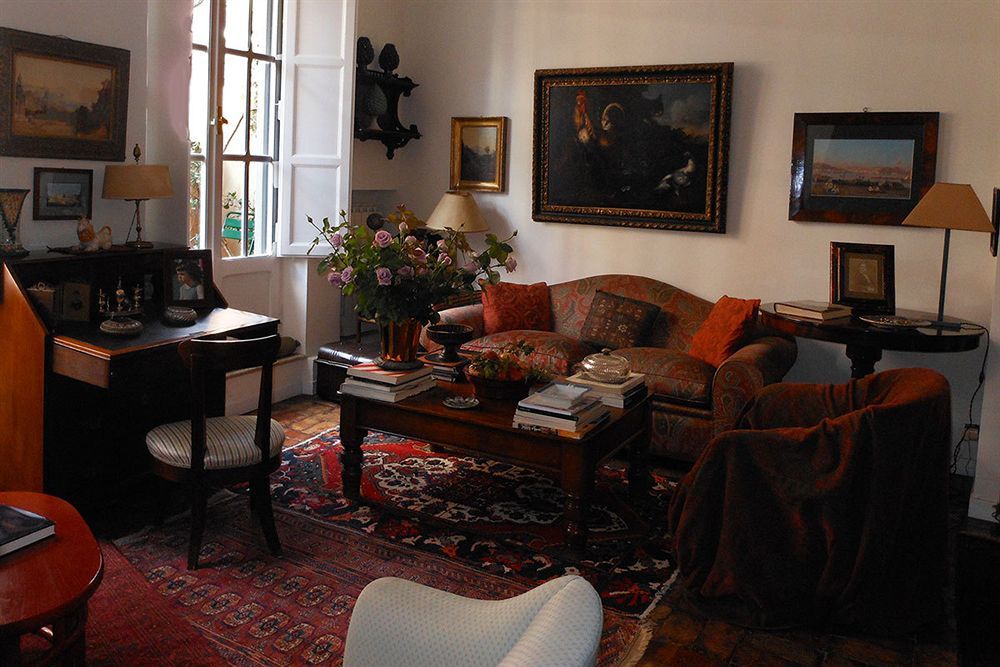 B&B Casa De Luca A Campo De Fiori Rzym Zewnętrze zdjęcie