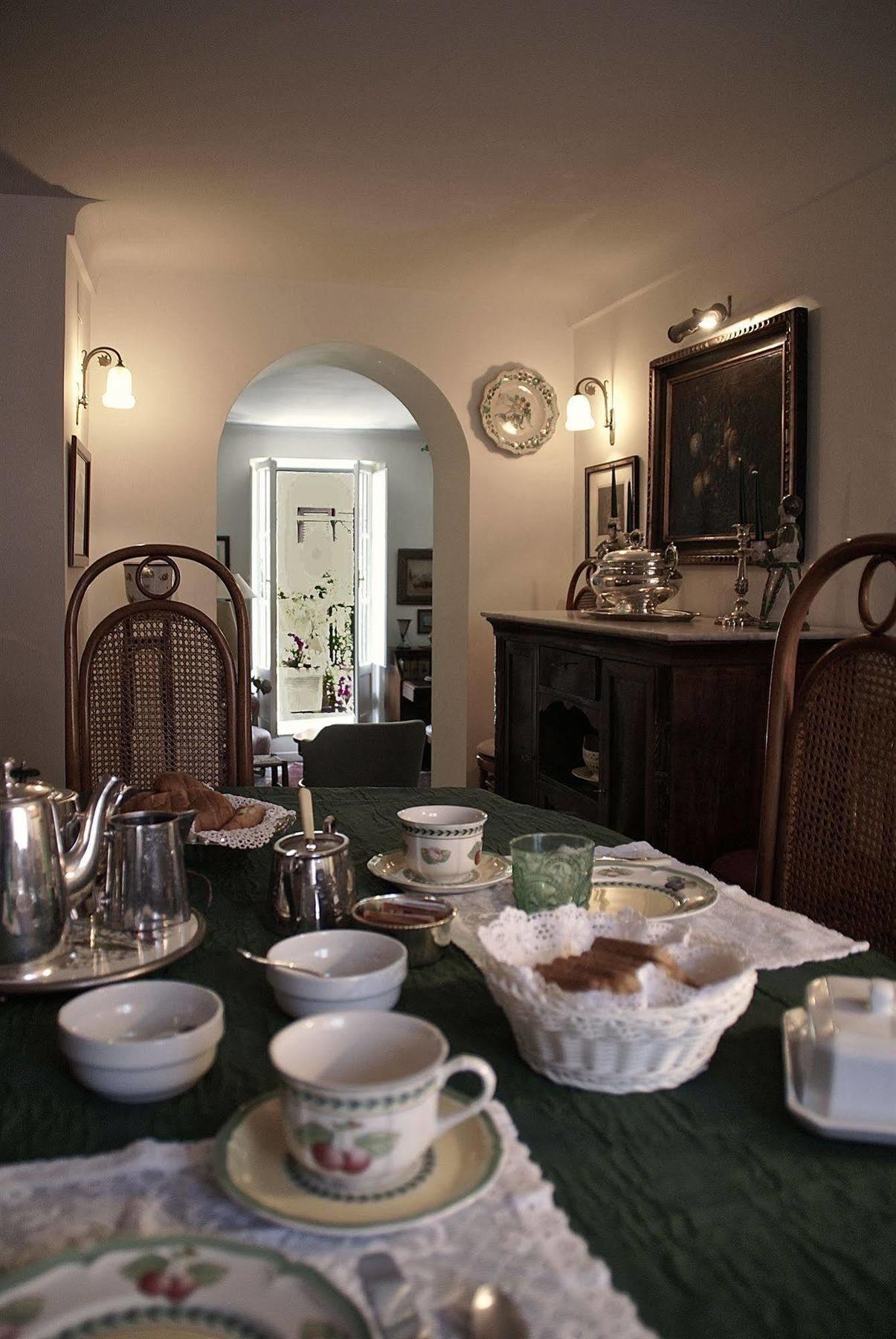 B&B Casa De Luca A Campo De Fiori Rzym Zewnętrze zdjęcie