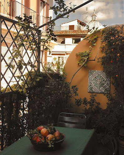 B&B Casa De Luca A Campo De Fiori Rzym Zewnętrze zdjęcie